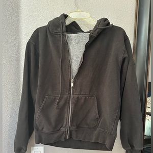 Brandy Melville Hoodie Sweatshirt